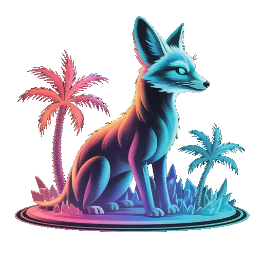 The fox, enthroned — The Horizon